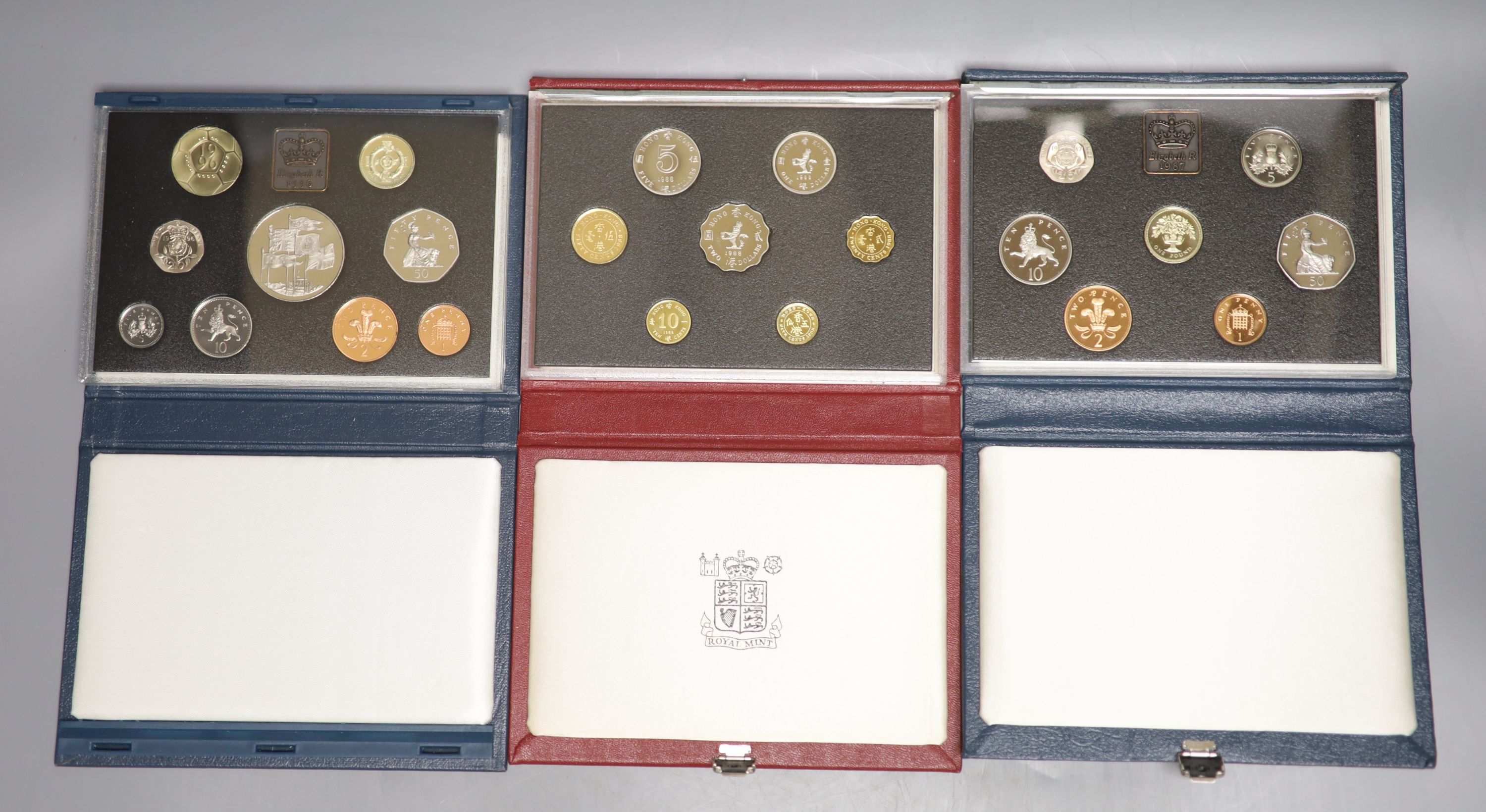 Modern British coinage